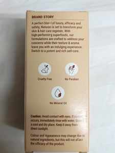 Todays Offer - Naturali Acne face serum