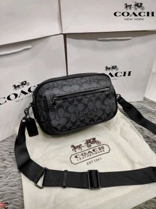 Coach Signature Crossbody Bag
