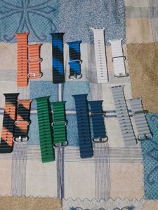 Assorted Smartwatch Bands
