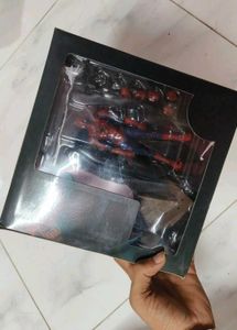 Tokusatsu Revoltech No.039 Spider-Man 3 Figure