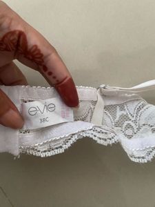 Lace Detail Bras Bundle