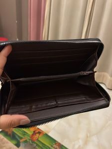 Geometric Prism Wallet