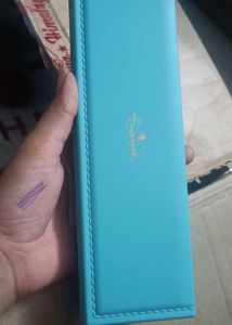 Teal jewellery box/Case