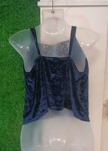 Cami Lace V-Neck Top