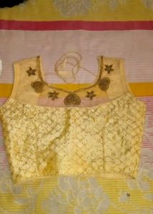 Designer Embellished Blouse