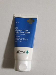 The Derma Co. 2% Vitamin C Face Wash