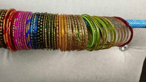 3 dozen Colorful Bangle Set