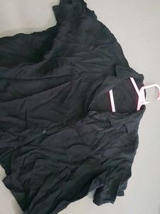 Loose Crop Top