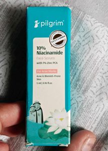 Pilgrim 10% Niacinamide Face Serum