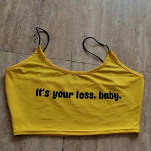 Crop top (new)