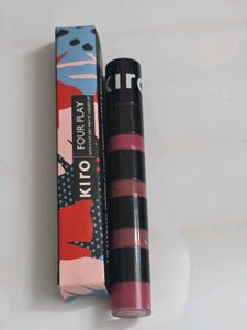 Kiro Four Play Matte Liquid Lip