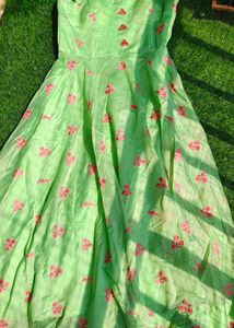 Elegant Ethnic Gown