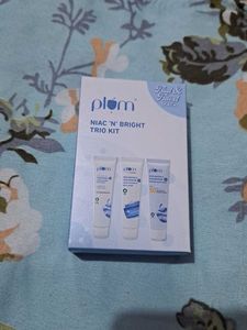 Plum Niaci 'N' Bright Trio Kit