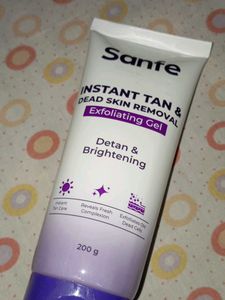 Sanfe Instant Tan Removal Gel