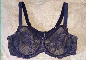 Lace Detail Bra