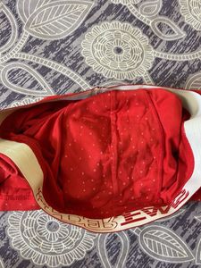 Red Polka Dot Boxers