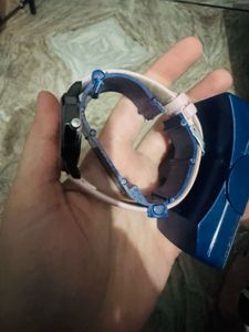 Sparkling Butterfly Watch