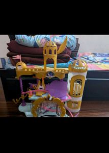 My Little Pony Castle Playset