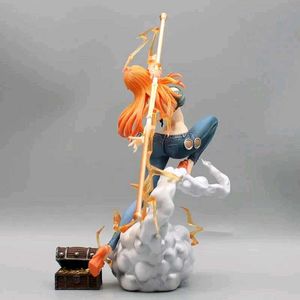 One Piece Nami Action Figure