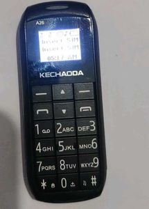 Kechaoda Mobile Phone - Simple &amp; Reliable