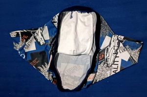Designer Print Boxers