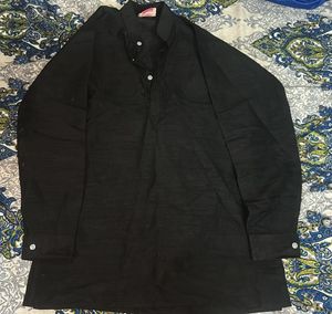 men back plain kurta