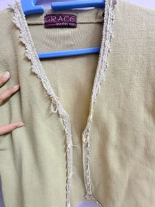 women’s Beige sweater