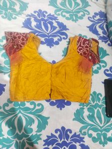 Bandhani Lehenga Choli Set