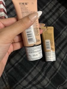 Maybelline Fit Me BB Cream SPF 50 Duo