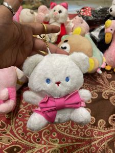 teddy key ring