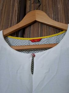 Straight Kurta For Daily Or Office Wead