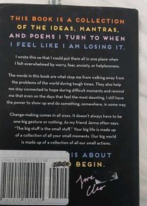 Where To Begin Hardback by Cleo Wade