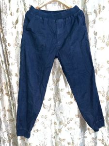 Uniqlo Navy Casual Pants