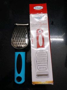 Tilak 2-in-1 Peeler & Grater
