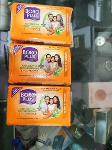 BoroPlus Soap  18 Bars with free delivery