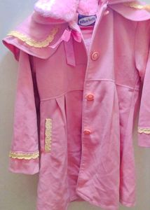 Pink Coat ...