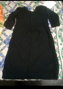 Xxl Size Kurta With Banarasi Dupatta