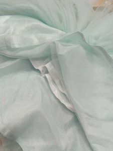 Cute Blue Girls Party Dress