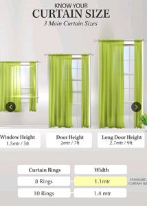 Yellow &amp; Blue Diamond Pattern Curtains