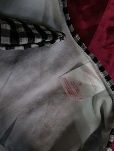 Checkered Bikini Bottom