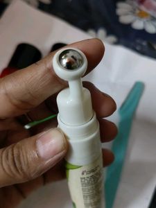 khali bottle perfume and eyeroller