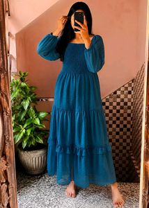 Maxi Dress 🎀💙