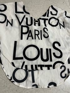 Stylish Louis Vuitton Print Top