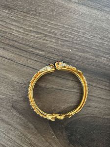 Peacock Design Bangle