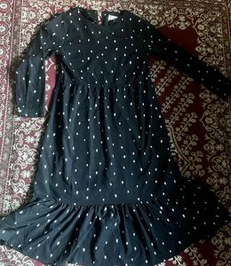 Vintage Black Dress