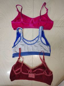 Women Non Padded Bra's