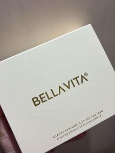 Bellavita Luxury Perfume Gift Set for Men