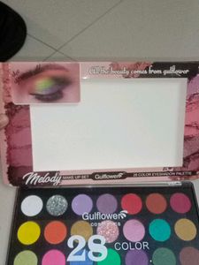 Gulflower 28 Color Eyeshadow Palette