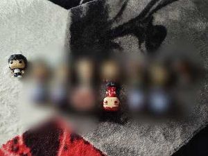 Kinder Joy Stranger Things (Mike & USD Max)