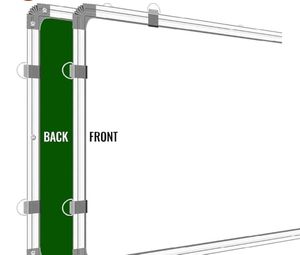 White Board / Black(green)Board